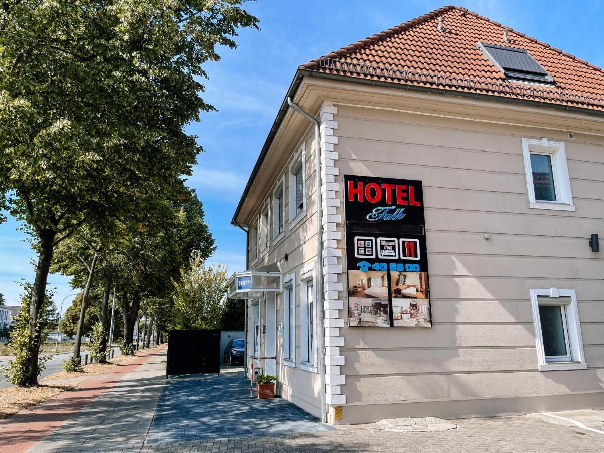 Hotel Falk BRE Exterior foto
