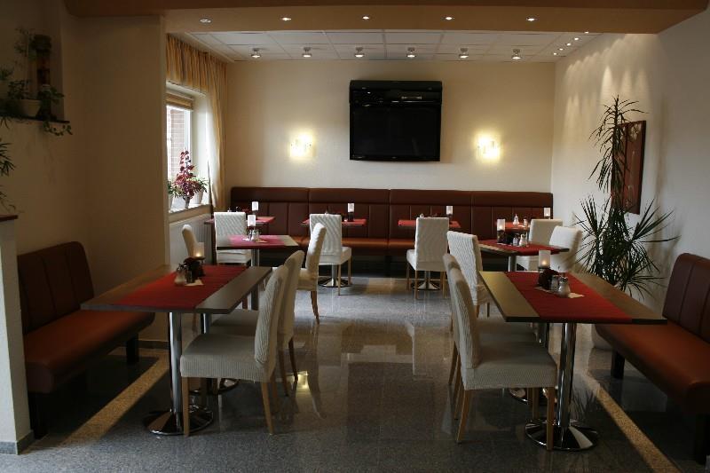 Hotel Falk BRE Restaurant foto