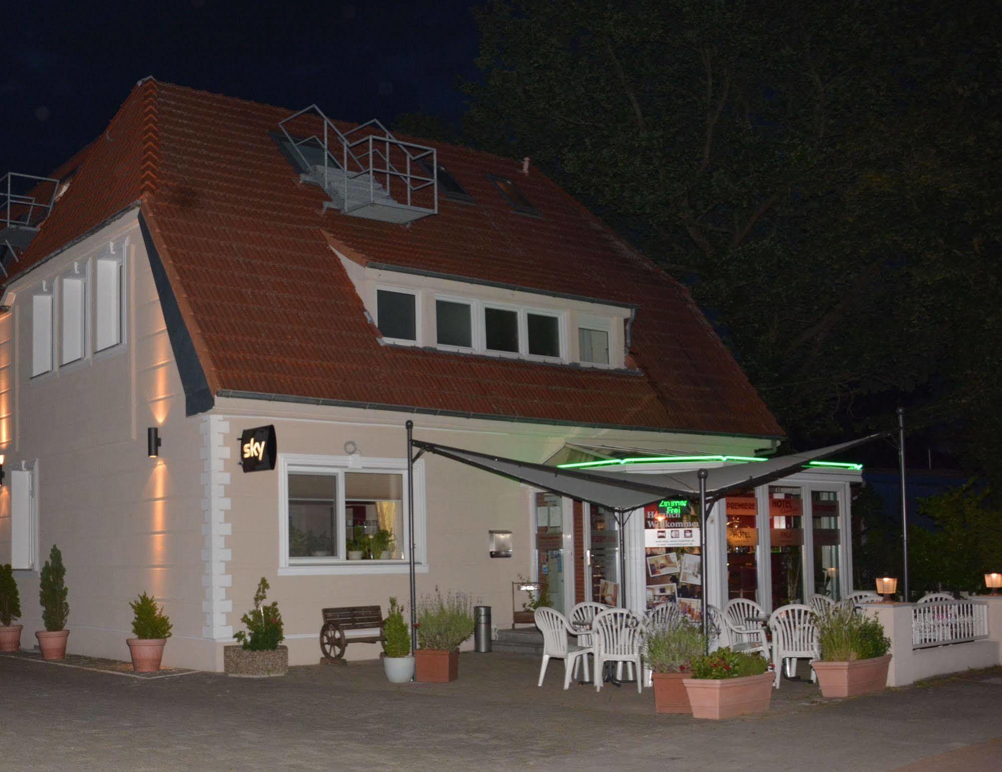 Hotel Falk BRE Exterior foto