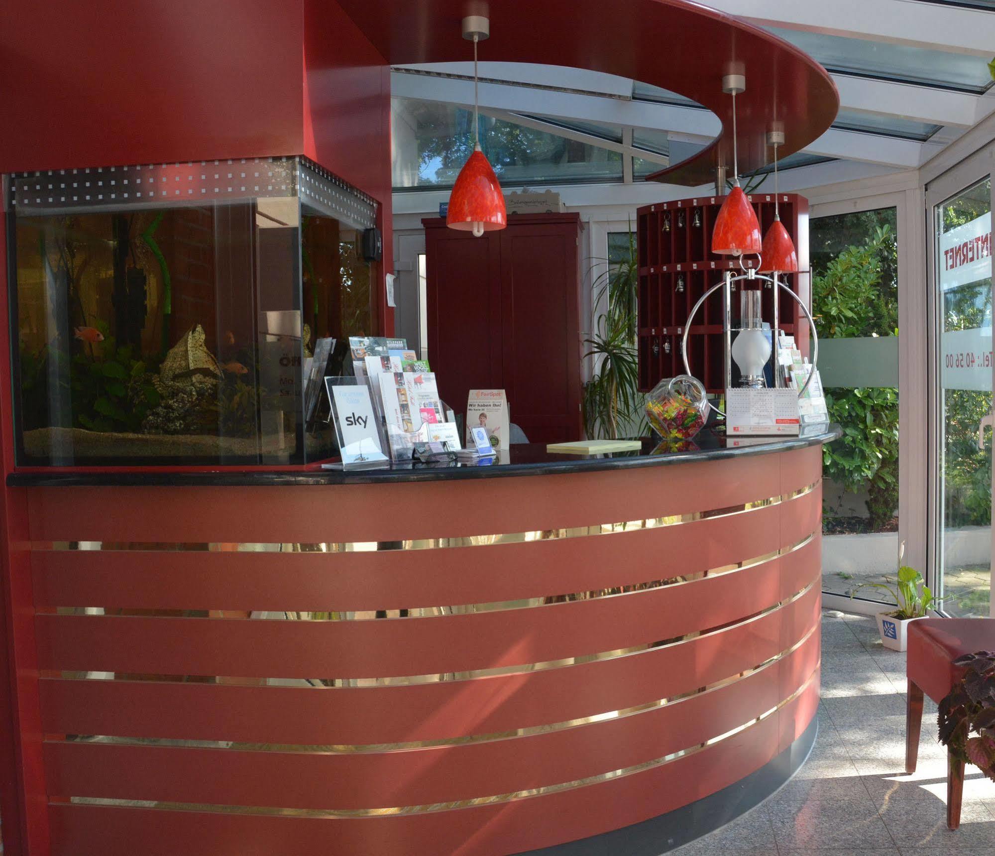 Hotel Falk BRE Exterior foto