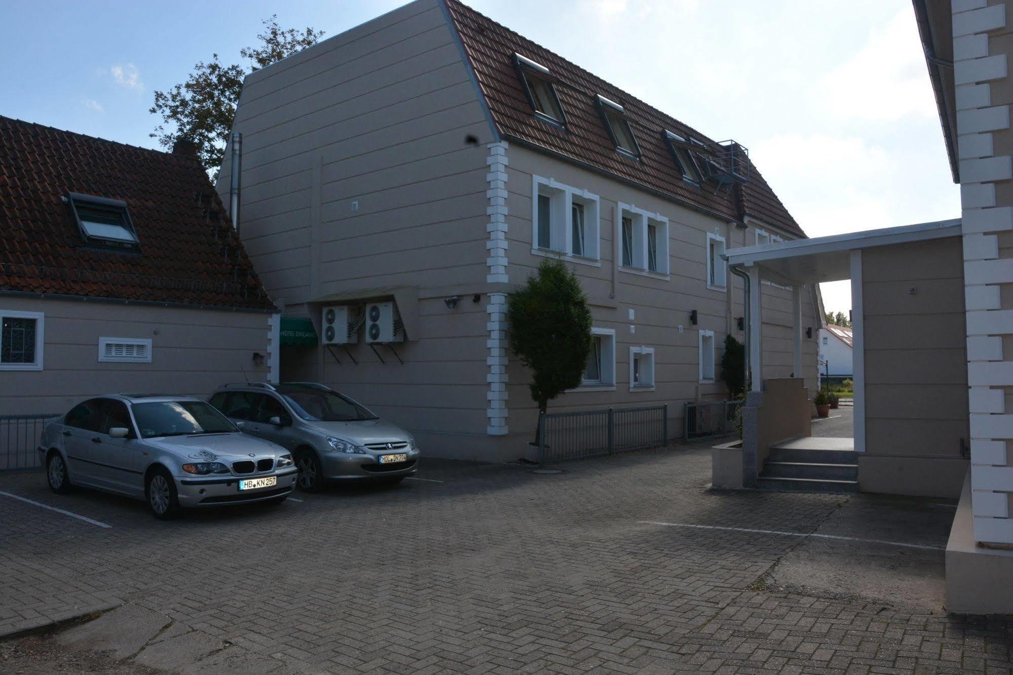 Hotel Falk BRE Exterior foto