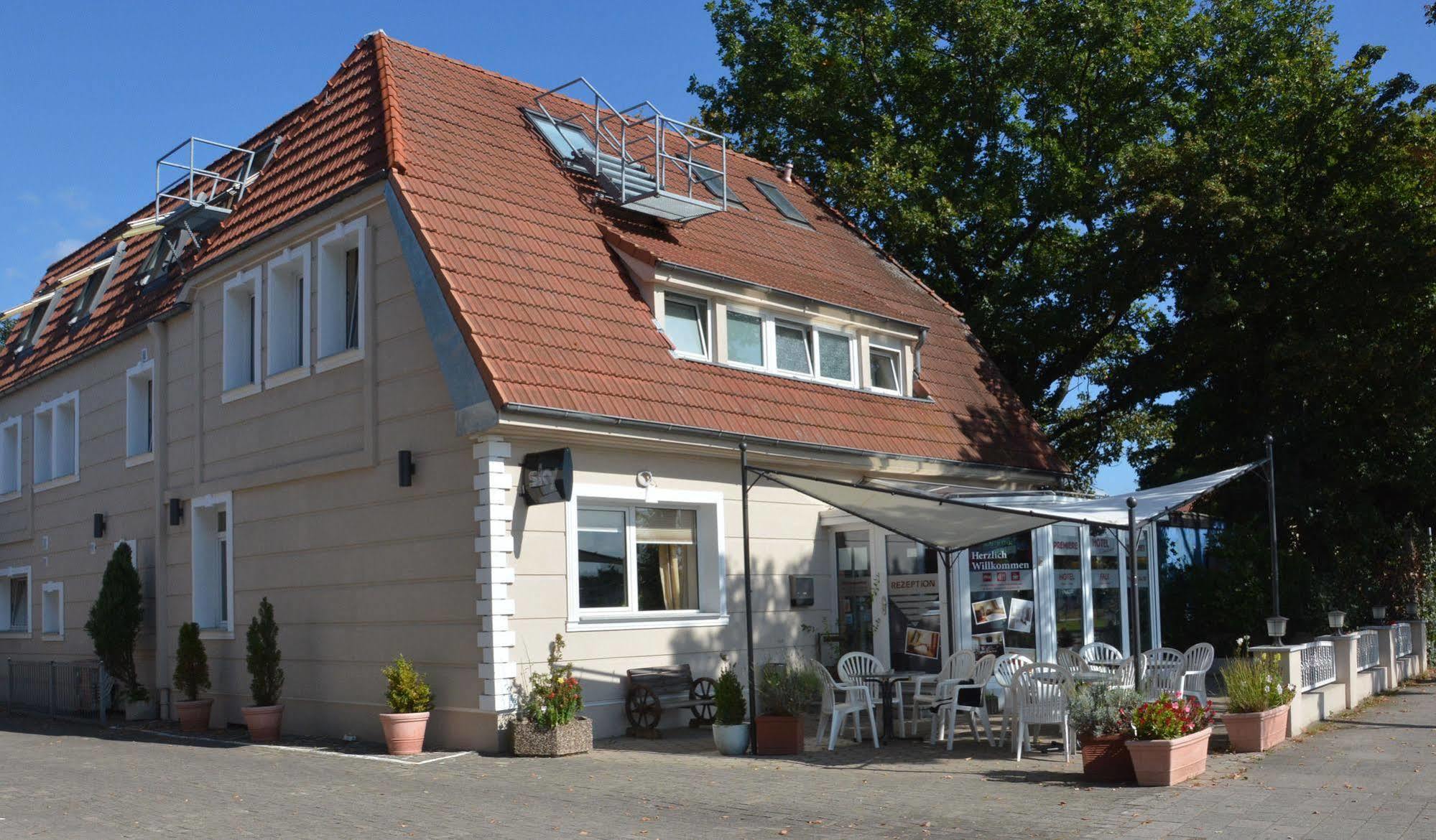 Hotel Falk BRE Exterior foto